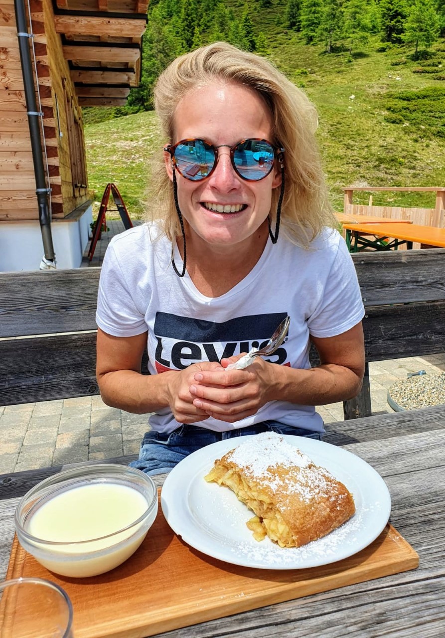 Eetdagboek Myrthe