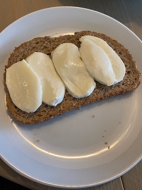 Eetdagboek Henny
