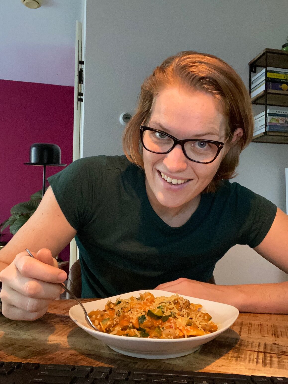 Eetdagboek Henny