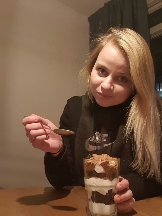 Eetdagboek Annemarie